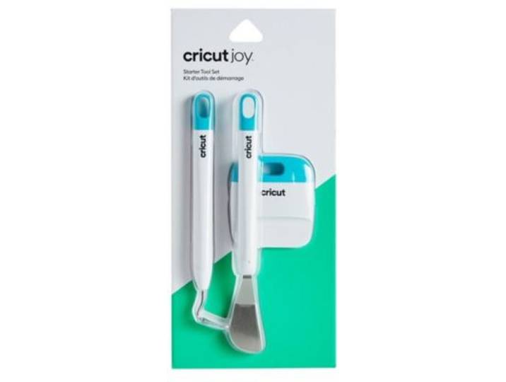 Cricut - Accessoire Set D'outils Essentiels 3 Pieces