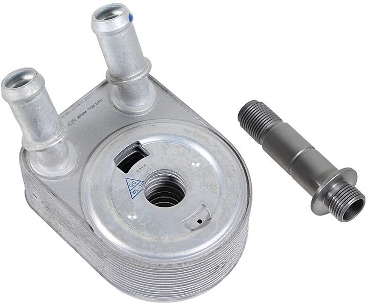Metzger Autoteile Ölkühler, Motoröl 2370234 Für Ford