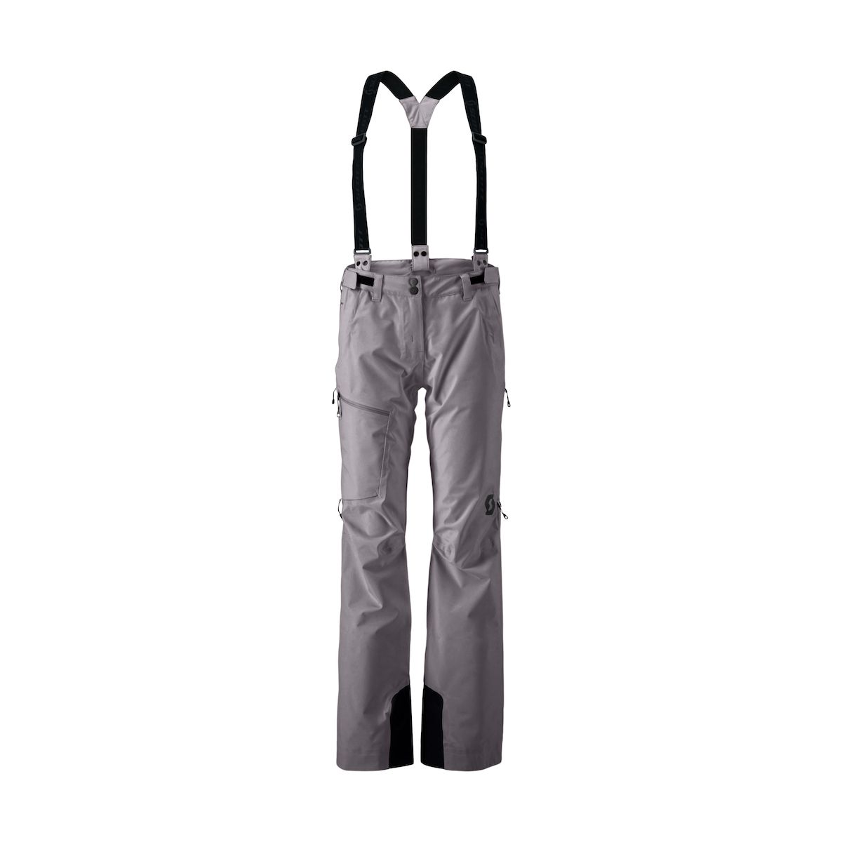 Scott Pants W's Explorair 3L evening grey (8135) XXL 4215498135014