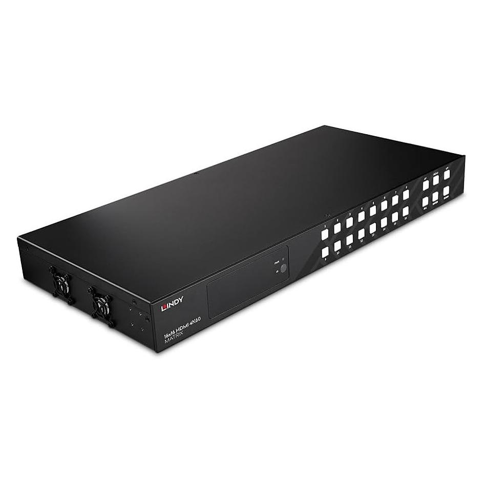 Lindy 16x16 HDMI 4K60 Matrix (38359)