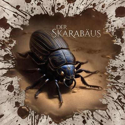Der Skarabäus - Max Werder, Audio, 4260507200150