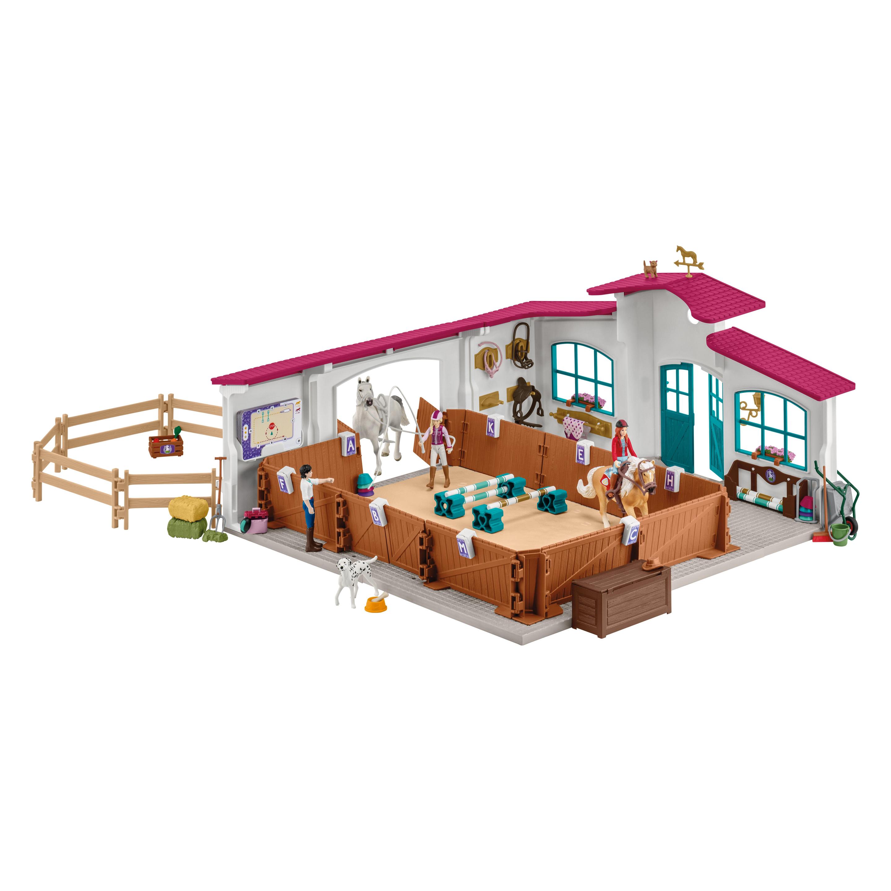 Schleich Reithalle Peppertree (42639)