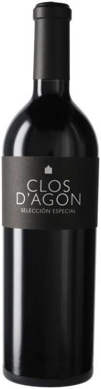 Clos d'Agon Selección Especial 2020 Vino Tinto D.O. Cataluña 75cl