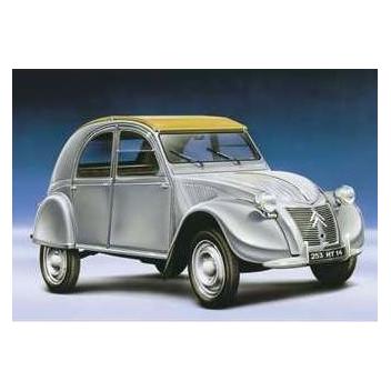 Heller Citroen 2 CV (80175)