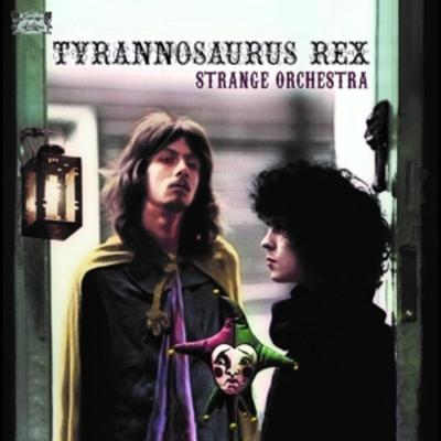 Strange Orchestra - Tyrannosaurus Rex, Vinyl
