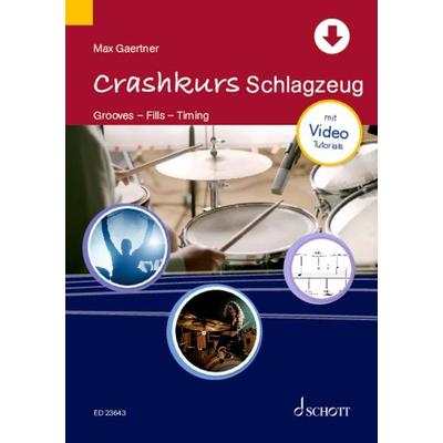 Crashkurs Schlagzeug -