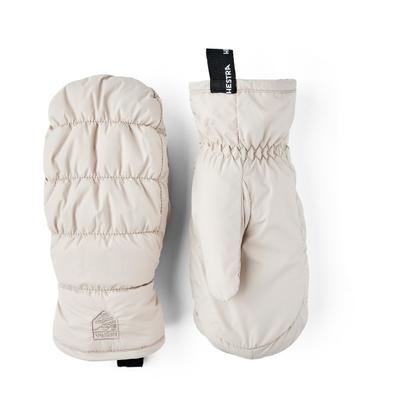 Hestra - Kid's Puffer Mitt - Handschuhe Gr 6 grau