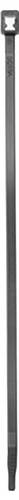Cimco 181811 Kabelbinder Twist+Cut 4,2x200schw. Kabelbinder mit Stahlzunge 200mm 4.20mm Schwarz 100St.