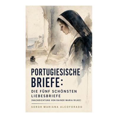 Portugiesische Briefe: die fünf schönsten Liebesbriefe (Nachdichtung von Rainer Maria Rilke) -