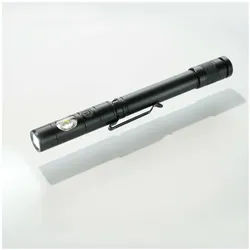 Tiross, Taschenlampe, Stifttaschenlampe 350 lm Ts1907 (350 lm)
