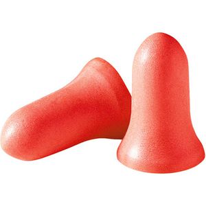 Honeywell Ohrstöpsel Maximum, 3301161, SNR 37 dB, zum Arbeiten, paarweise verpackt, 200 Paar