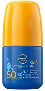 Nivea Sun Kids Protege Cuida Roll-On SPF50+ 50 ml