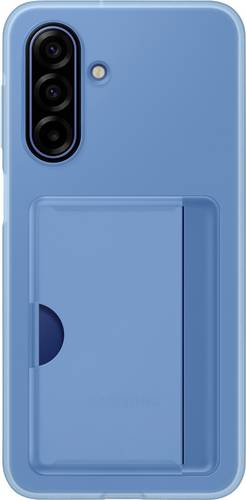 Samsung Card Slot Case fr Galaxy A17 Bl Case Galaxy A17 4G, Galaxy A17 5G Transparent EF-OA176TLEGWW