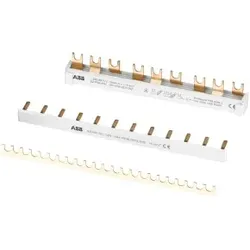 ABB SZ-PSB64N Sammelschienenblock FI 4Ph., 15x4P, 16qmm, 1056mm GHV0360874R0042 SZPSB64N