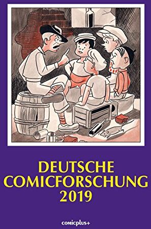 Eckart Sackmann - Deutsche Comicforschung 2019: Band 15 - Preis vom 16.10.2026 11:41:07 h