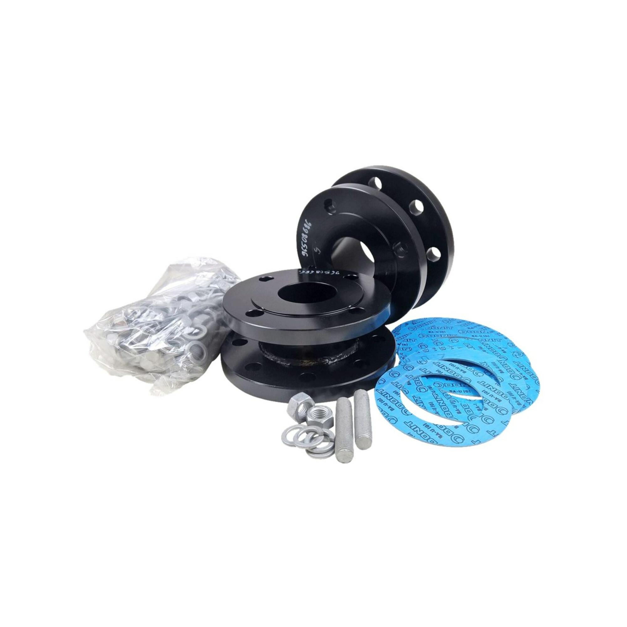 Grundfos Ausgleichstück DN 65/DN 80, 165, Zubehör für Umwälzpumpe (96497650)