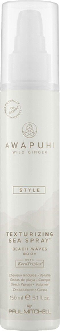 150ml Paul Mitchell Awapuhi Wild Ginger Texturizing Sea Spray