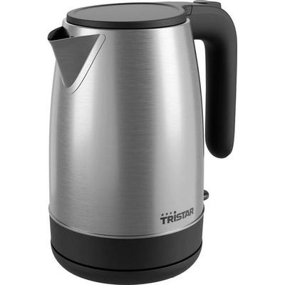 Tristar WK-1348 Wasserkocher BPA-frei, Kontrollleuchte Fassungsvermögen: 1.7l