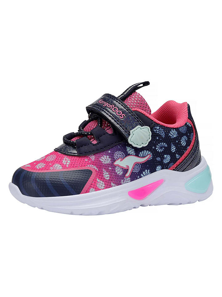 Kangaroos Sneakers "K-SLG Kauai EV" in Dunkelblau - 26