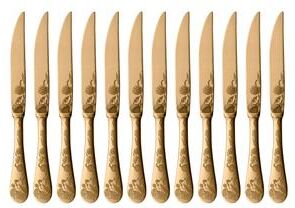 Mepra Venere Steak Knife - 12 Pieces