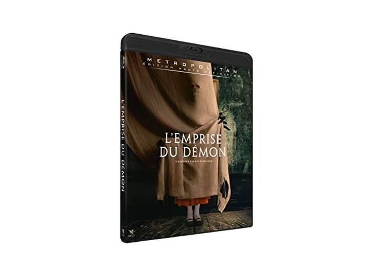 Emprise du demon (l') - bluray