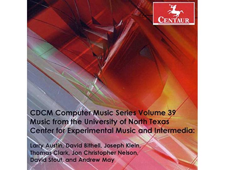 CDCM Computer Music Series 39