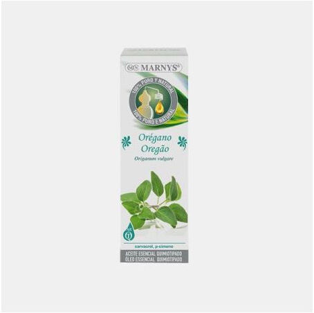 MARNYS OLEO ESSENCIAL DE OREGAO 15ml