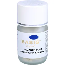 Aminosäuren Komplex Veganer Plus 100 ST