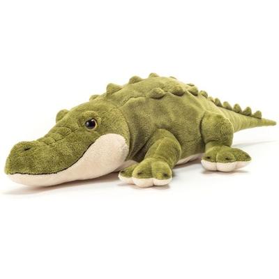 Teddy Hermann 90592 - Krokodil, 60 cm, Plüschtier