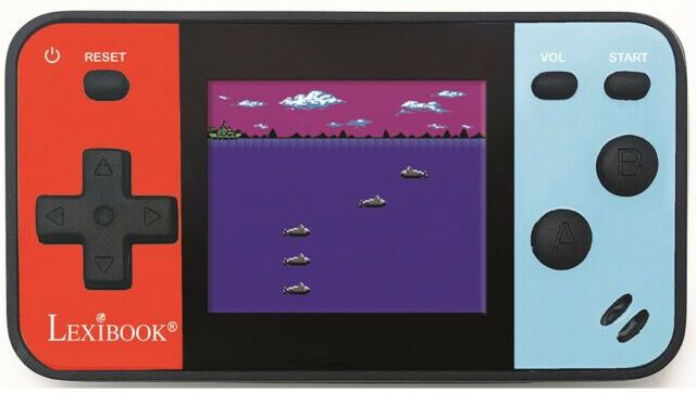Lexibook - Handheld Console Cyber Arcade® Pocket (JL1895)