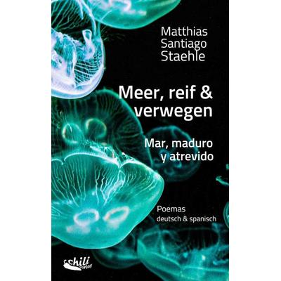 Meer, reif & verwegen, Taschenbuch von Matthias Santiago Staehle, Chiliverlag, 978-3-949515-01-9