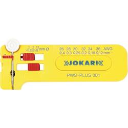 Jokari 40024 PWS-PLUS 001 Drahtabisolierer Geeignet für PVC-Drähte 0.12 bis 0.40 mm PVC Passend für Marke (Zangen) JOKARI