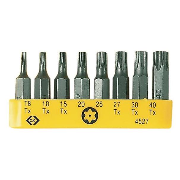 C.K Magma Bit-Set 8teilig T4527 T4527 TO (Sechskant (hexagonal)) (T4527)