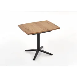 Esstisch TINY-DINING (L 110(150) x B 70 x H76cm) - L 85(125) x B 85 x H75cm