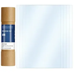 Anycubic NFEP Displayschutzfolie für Photon Mono M5/M5s/M5s Pro/M7 Pro/M7 (10,1 Zoll/5 Stück), Geräte Schutzfolie