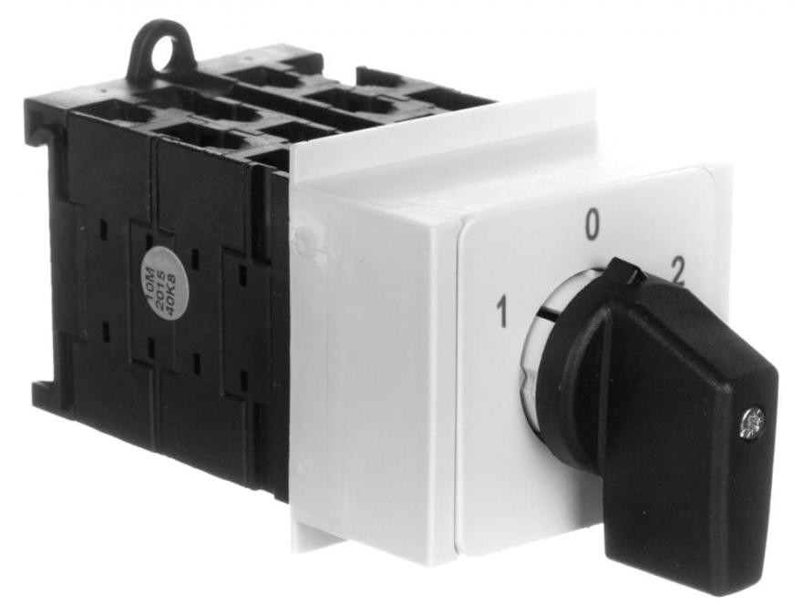 Eaton Groepswissel met nulpositie T0-4-8213/IVS