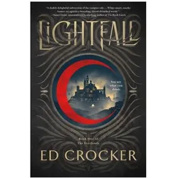 Lightfall, Kinderbücher von Crocker Ed