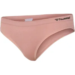 hummel hmlJUNO Seamless Hipster Slip Damen 4768 - ash rose XS