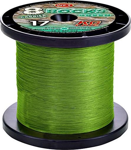 WFT 8 Rocks green 2000m 12KG 0,12