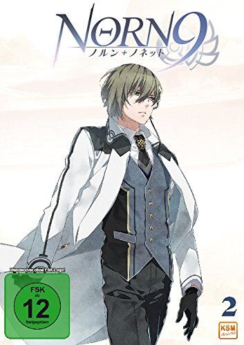 Takao Abo - Norn9 - Volume 2: Episode 05-08 - Preis vom 09.10.2026 07:28:09 h