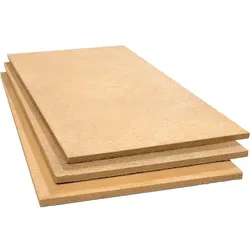 conluto Lehmbauplatte schwer 125 x 62,5 cm Platte (16mm dick) -...