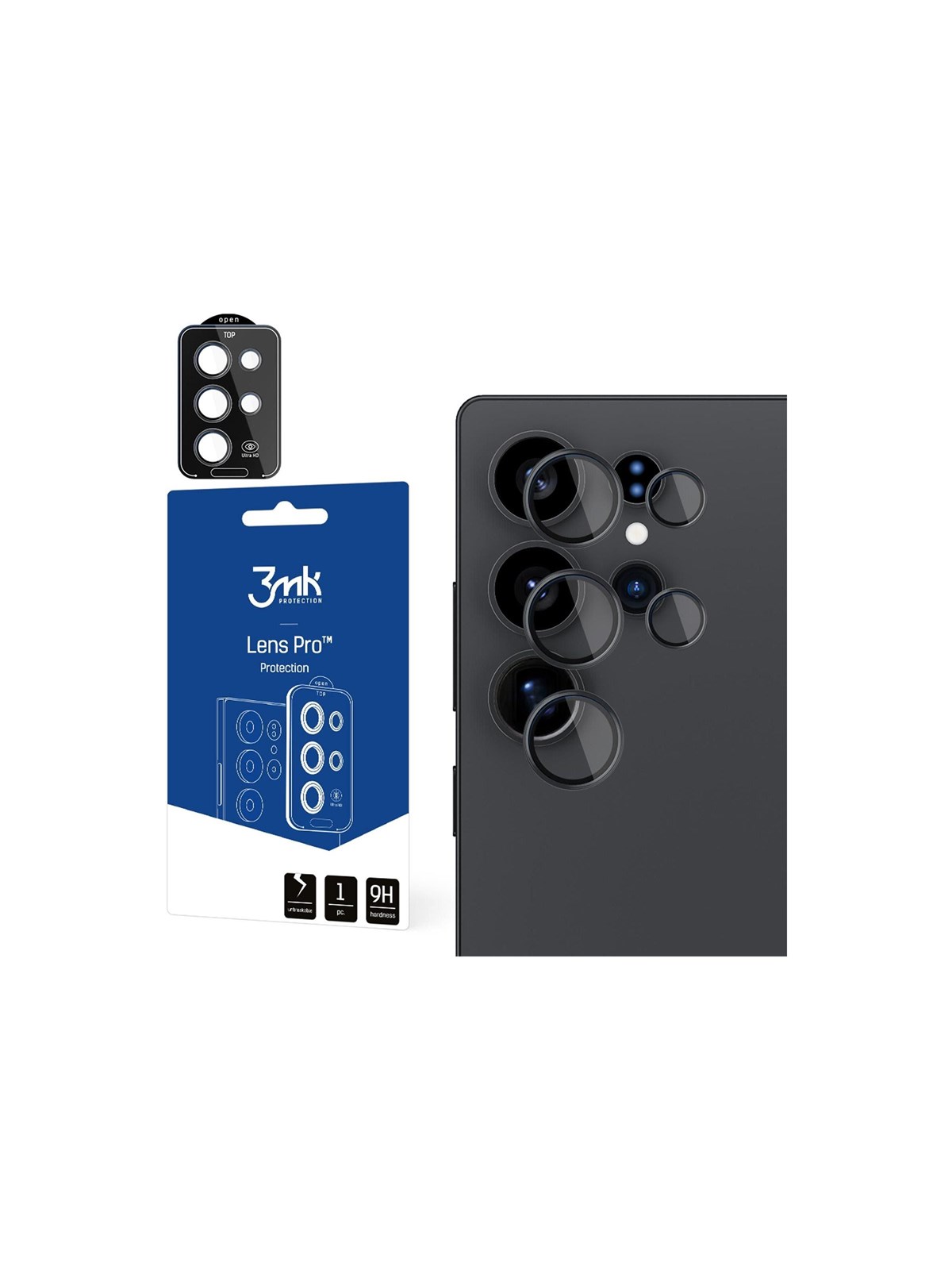 3mk Lens Protection Pro - lens protector for mobile phone