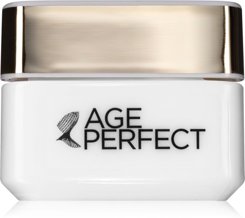 L’Oréal Paris Age Perfect Fugtende og nærende øjencreme til moden hud 15 ml