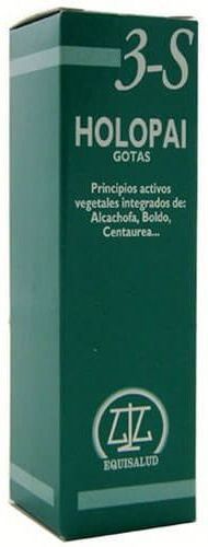 Equisalud Pai-3-s Holopai Est. Digestive Secretions 31 ml