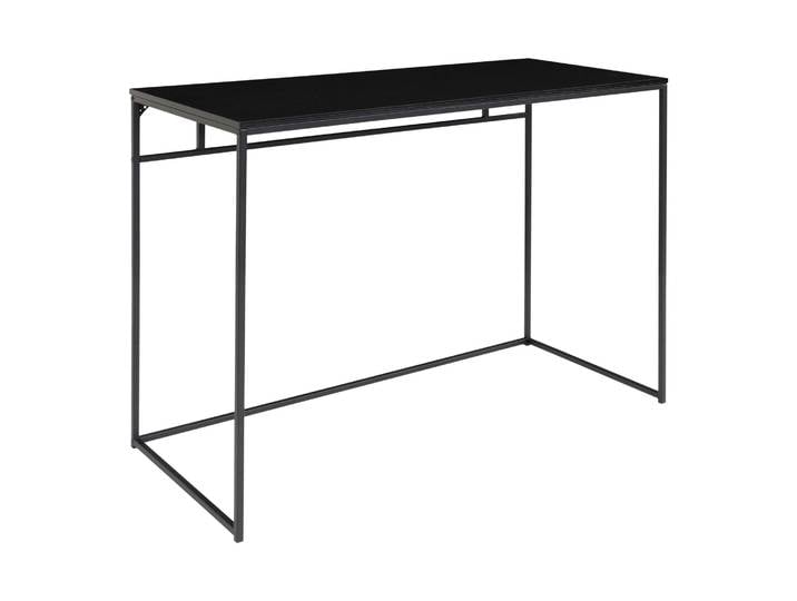 Designer Schreibtisch Arco - Schwarz - Luxusbetten24