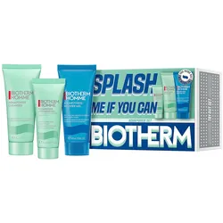100ml Biotherm Homme Aquapower Set (Cleanser 40ml + Advanced Gel 20ml + Duschgel 40ml)