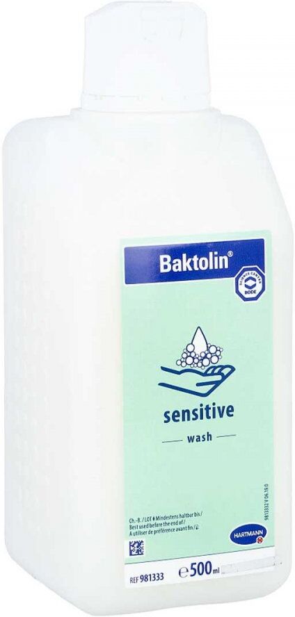 Baktolin sensitive Hautwaschlotion