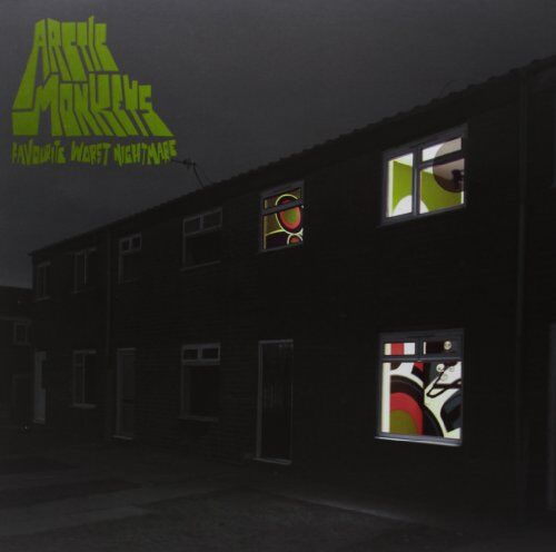 Arctic Monkeys - Favourite Worst Nightmare [Vinyl LP] - Preis vom 09.10.2026 07:28:09 h