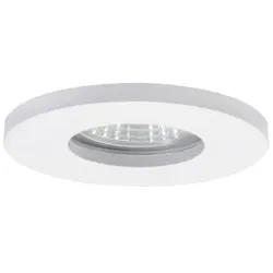 Brumberg 20044170 Einbaumodul mit Glasabdeckung transparent, Einbautiefe 3 mm + Höhe LED-Modul, r