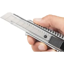 DAHLE Cuttermesser 18 mm grau